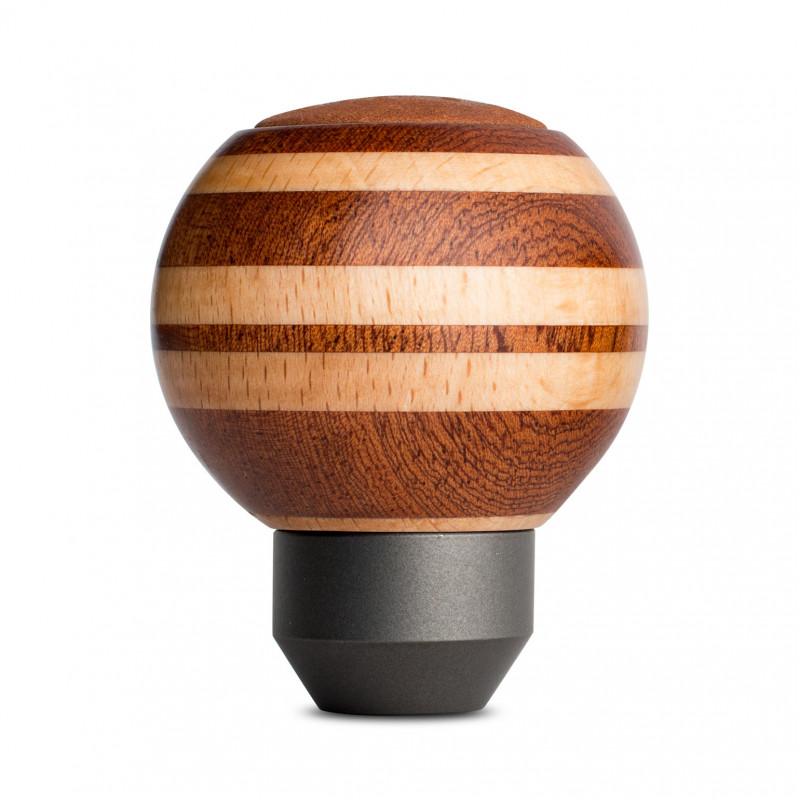 MOMO Targa Heritage Gear Knob Wood